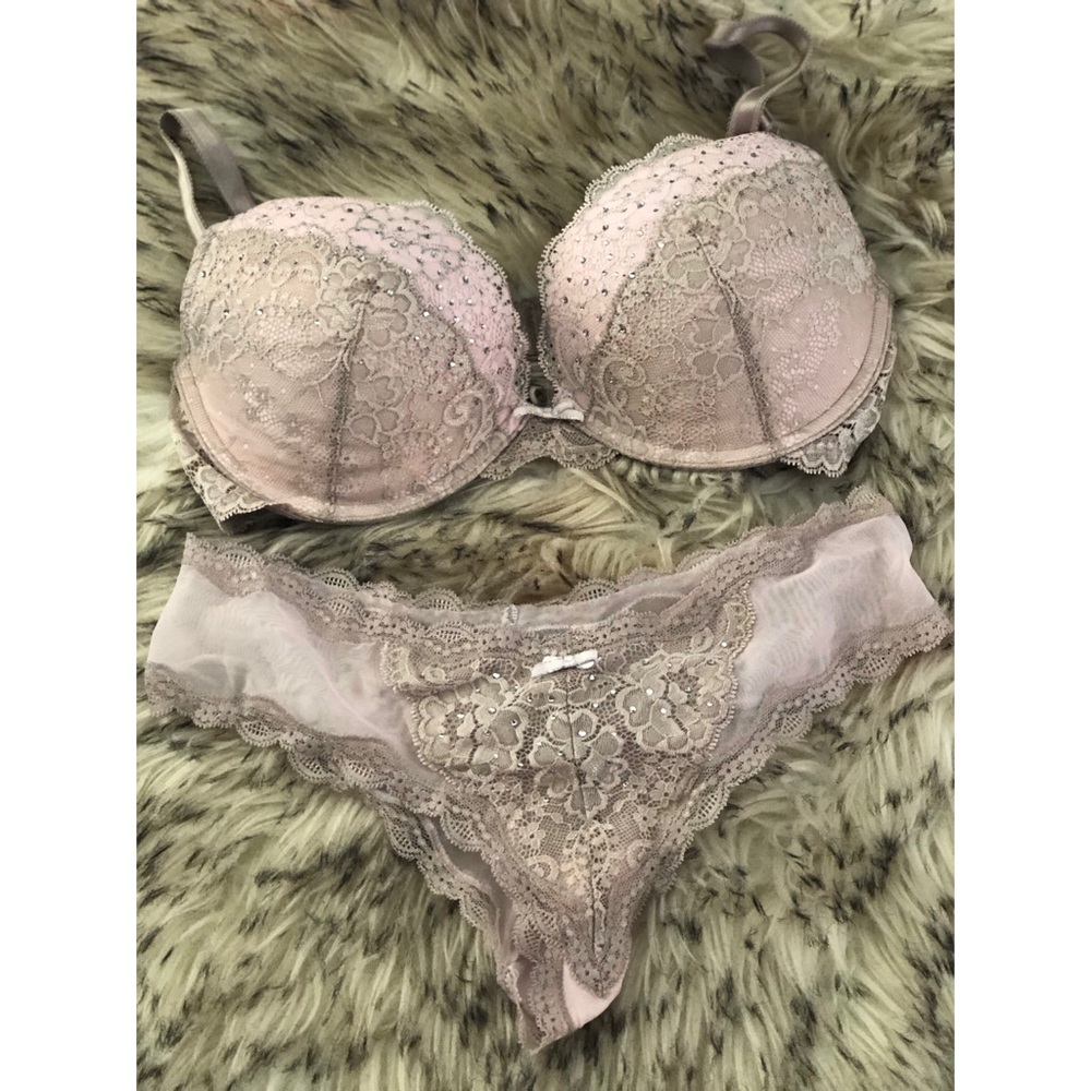 Dream angles plunge set never worn!